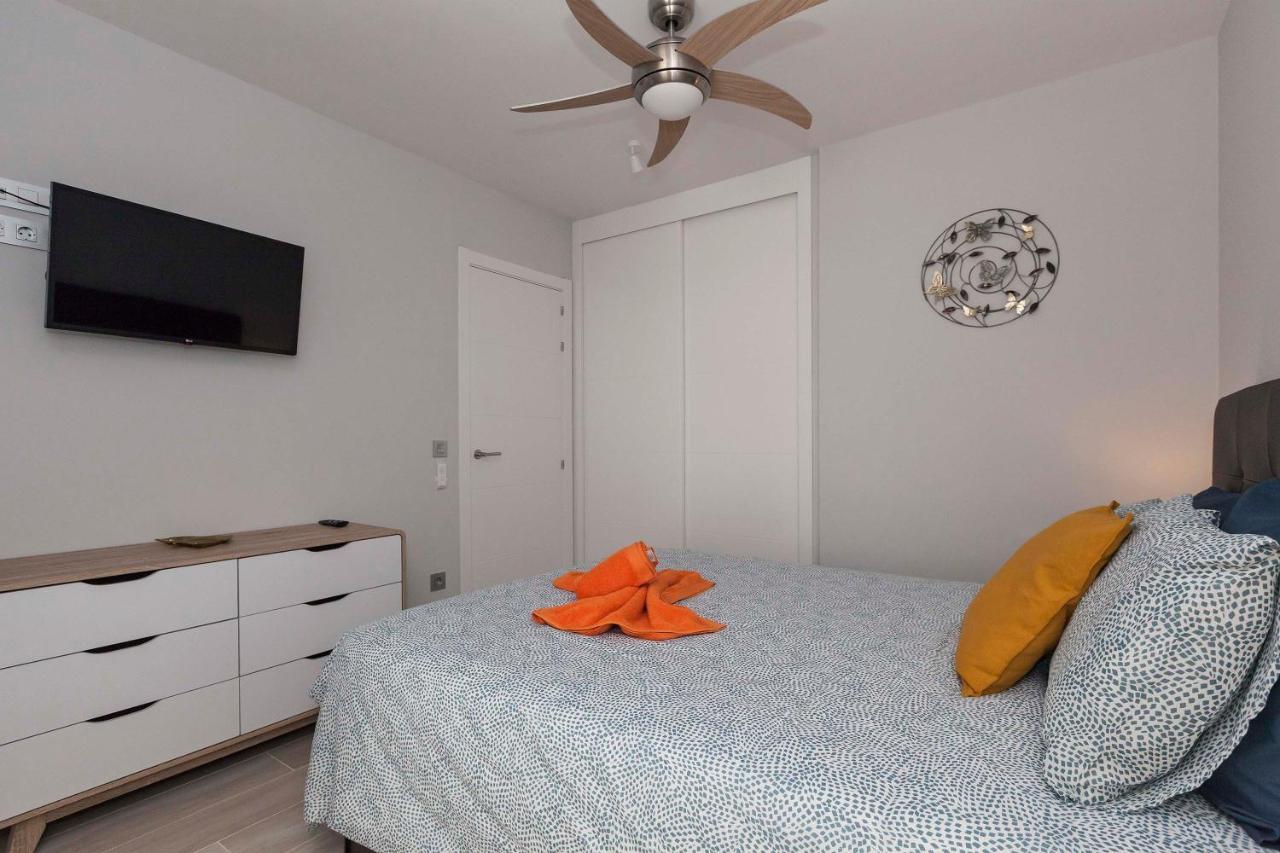 Ocean Paradise 1 La Tejita Few Meters From The Beach Exterior photo
